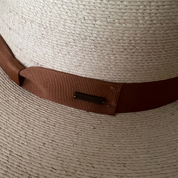 Brixton wide brim hat - Picture 5 of 7